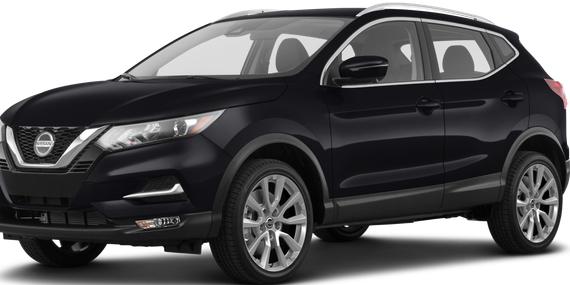 NISSAN ROGUE SPORT 2022 JN1BJ1BW8NW490045 image